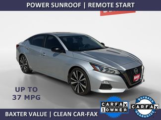 Used 2020 Nissan Altima 2.5 SR w/ Premium Package image 1
