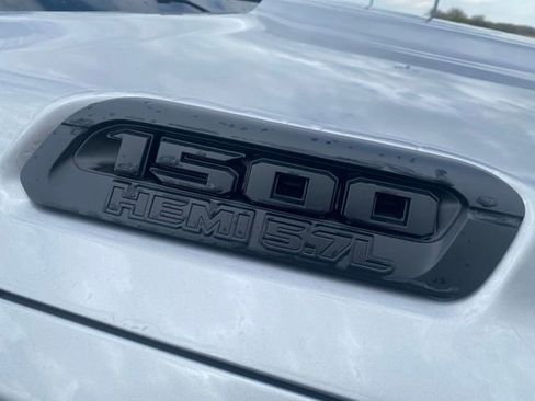 Certified 2021 RAM 1500 Big Horn AWD/4WD image 3