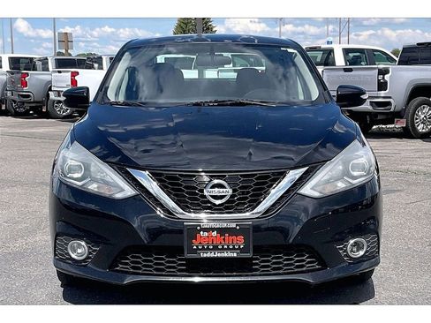 Used 2016 Nissan Sentra SR FWD image 3
