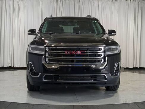 Used 2020 GMC Acadia SLT w/ Trailering Package AWD/4WD image 3