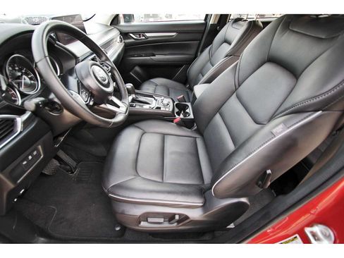 Used 2024 MAZDA CX-5 AWD 2.5 S w/ Select Package image 11