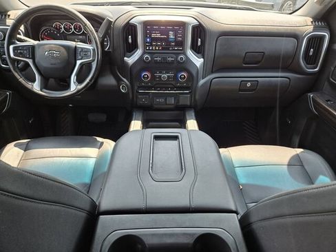 Used 2021 Chevrolet Silverado 1500 RST w/ Texas Edition Plus AWD/4WD image 16