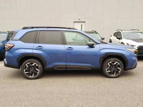 New 2026 Subaru Forester Limited AWD/4WD image 2