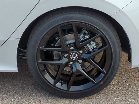 New 2026 Honda Civic Sport image 18