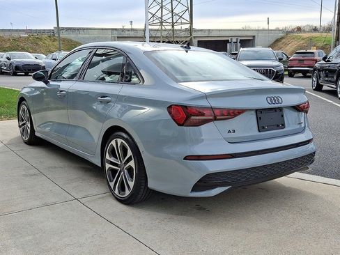 Certified 2025 Audi A3 2.0T Premium Plus w/ Premium Plus Package image 4