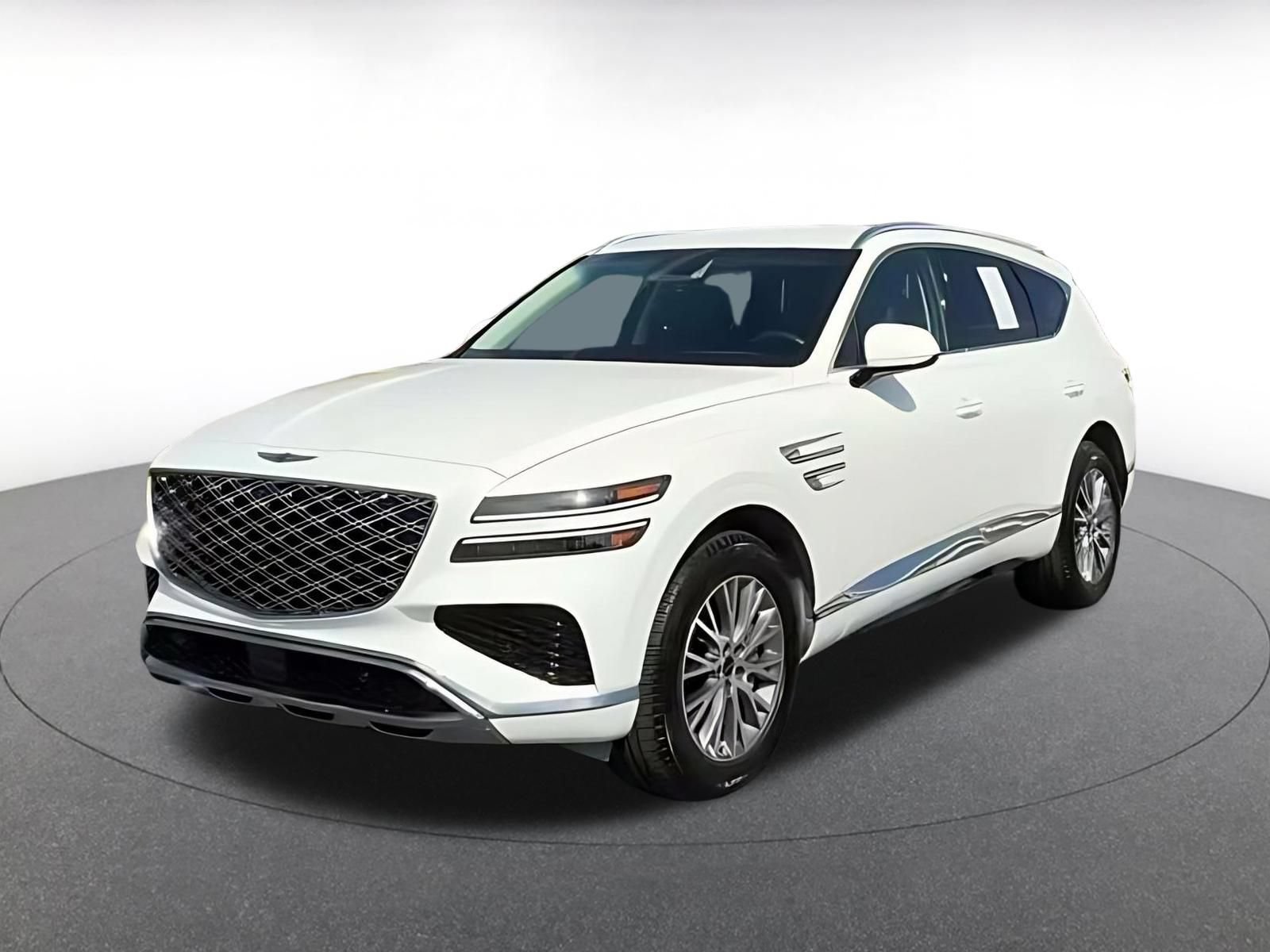 Used 2026 Genesis GV80 2.5T AWD/4WD image 6