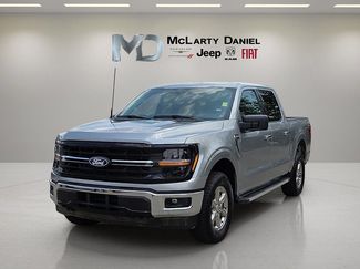 Used 2025 Ford F150 XLT w/ Equipment Group 301A Standard AWD/4WD video 2