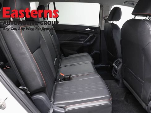 Used 2024 Volkswagen Tiguan Wolfsburg Edition FWD image 21