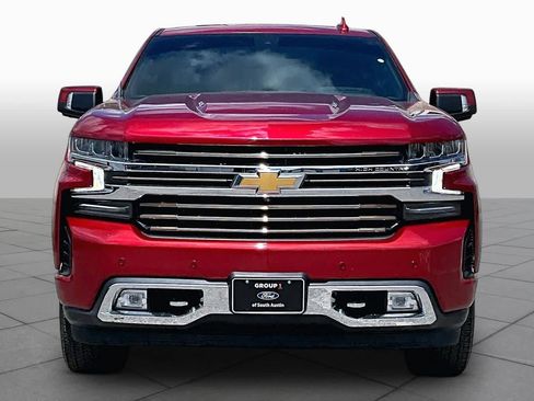 Used 2021 Chevrolet Silverado 1500 High Country w/ Technology Package AWD/4WD image 5