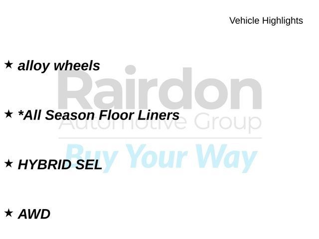 Used 2026 Hyundai Santa Fe SEL AWD/4WD image 10