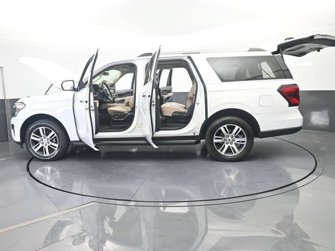 Used 2024 Ford Expedition Max Limited RWD image 81