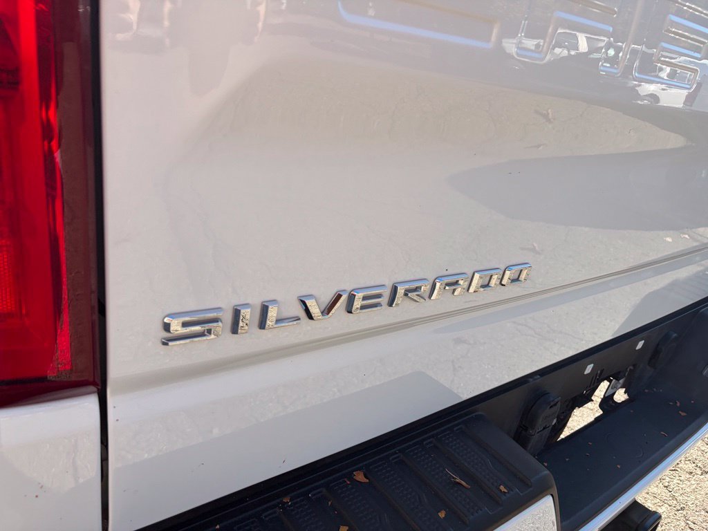 Used 2026 Chevrolet Silverado 1500 RST w/ RST Select Package AWD/4WD image 28