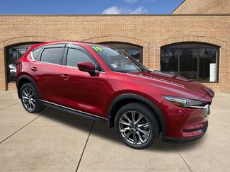 Used 2019 MAZDA CX-5 Signature video 1