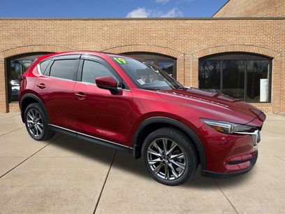 Used 2019 MAZDA CX-5 Signature