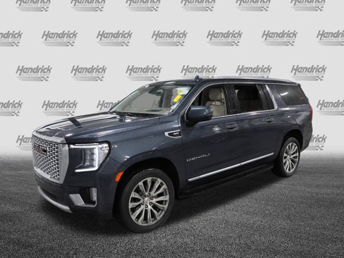 Used 2021 GMC Yukon XL Denali image 5