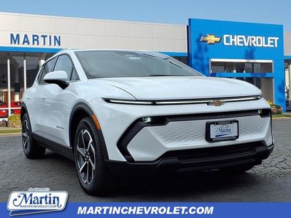 New 2026 Chevrolet Equinox EV LT