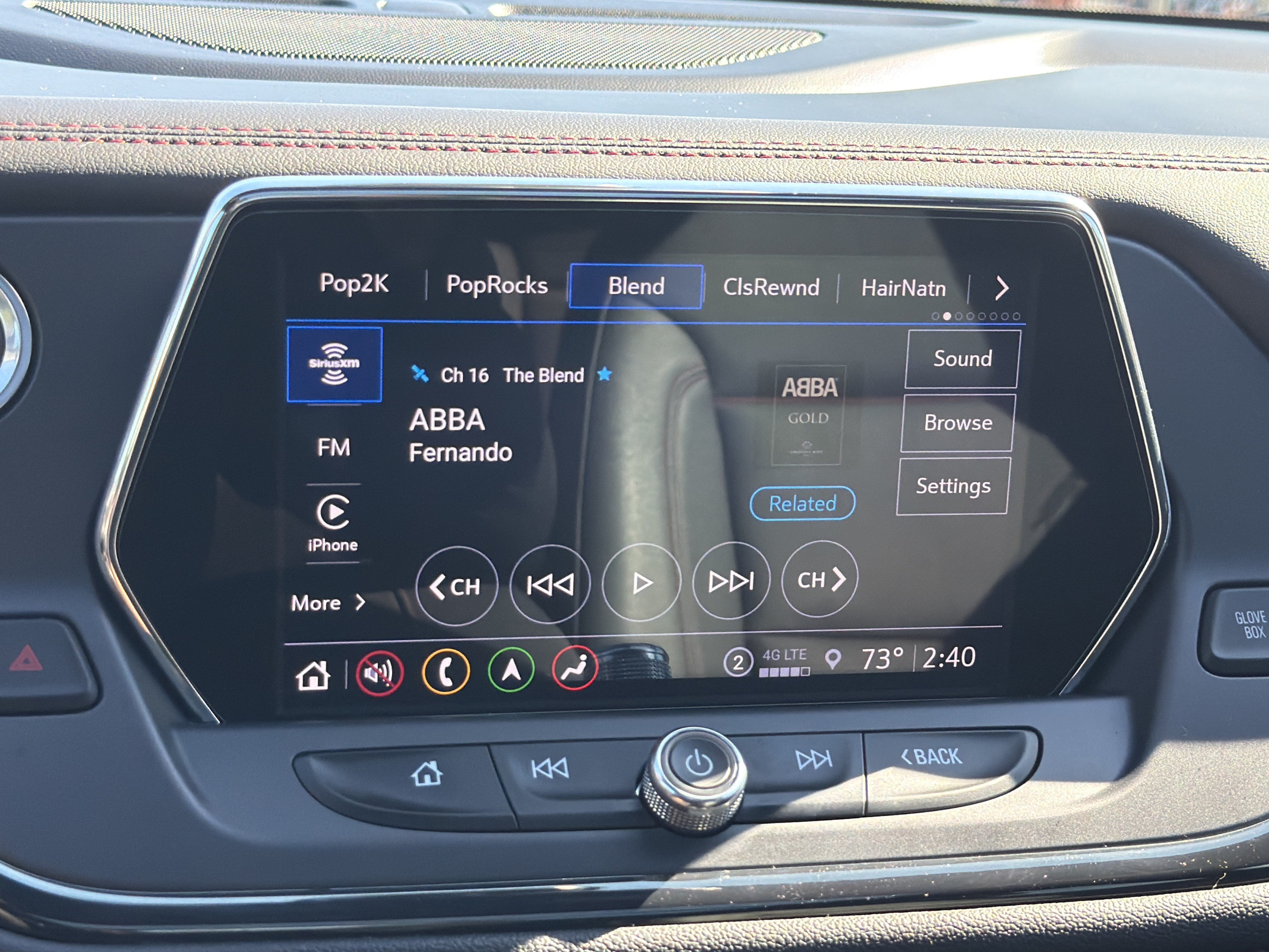 Used 2022 Chevrolet Blazer RS FWD image 23