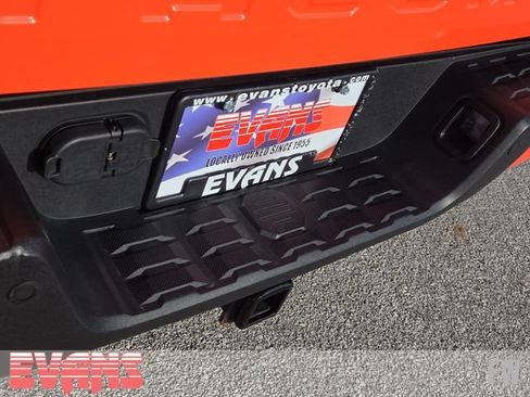 Certified 2023 Toyota Tacoma TRD Pro AWD/4WD image 35