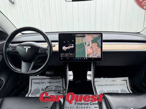 Used 2018 Tesla Model 3 Long Range AWD/4WD image 24