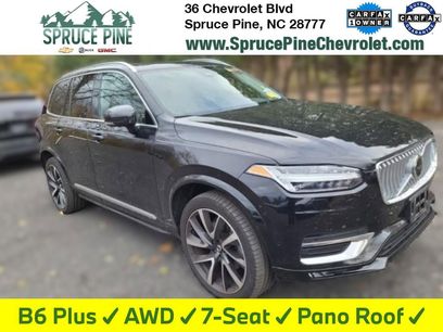 Used 2023 Volvo XC90 B6 Plus w/ Protection Package Premier