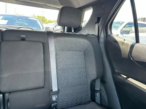 Used 2024 Chevrolet Equinox LT AWD/4WD image 13