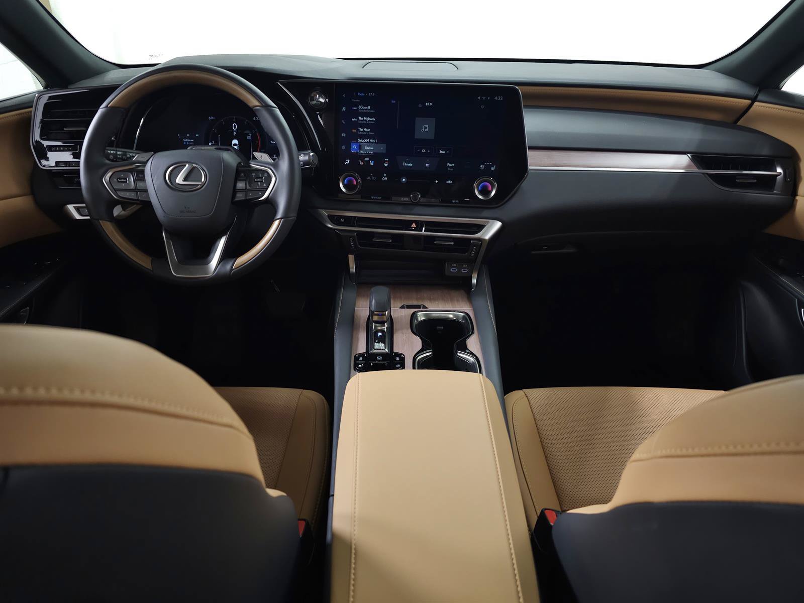 Certified 2025 Lexus RX 350 Premium w/ Convenience Package AWD/4WD image 15