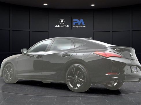 Certified 2026 Acura Integra A-Spec FWD image 33