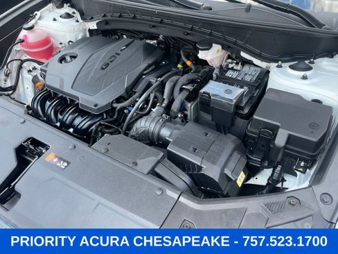 Used 2024 Hyundai Tucson SEL FWD image 25