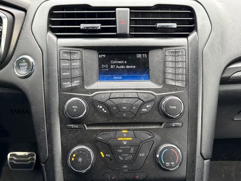 Used 2018 Ford Fusion Sport AWD/4WD image 28