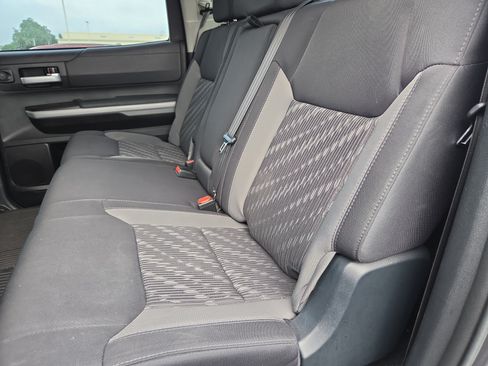 Used 2018 Toyota Tundra SR5 w/ TRD Sport Package AWD/4WD image 11