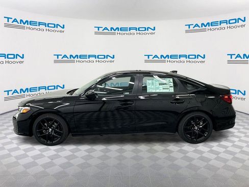 New 2026 Honda Civic Sport image 2