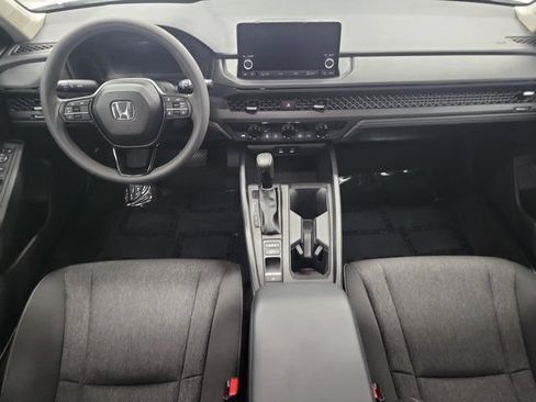 Certified 2025 Honda Accord SE image 15