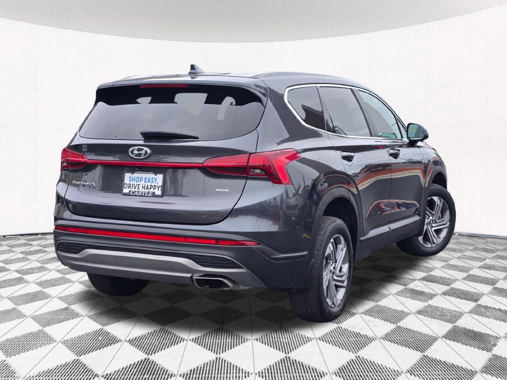 Used 2023 Hyundai Santa Fe SE AWD/4WD image 16