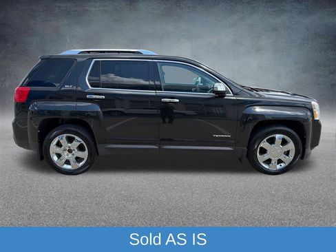 Used 2012 GMC Terrain SLT w/ Chrome and Technology Package AWD/4WD image 6