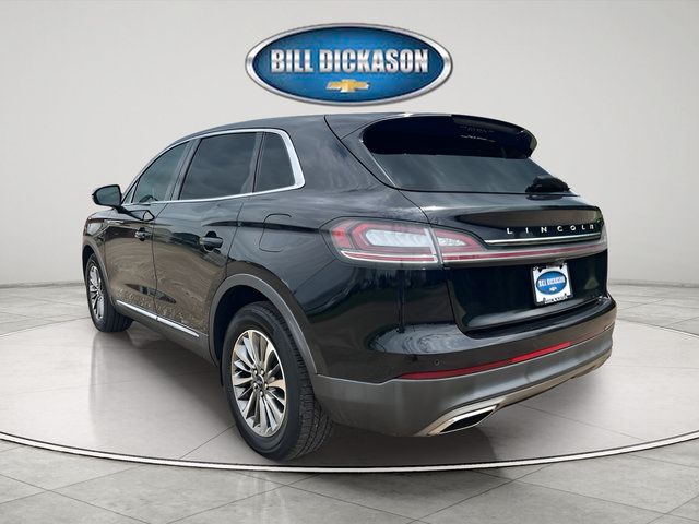 Used 2021 Lincoln Nautilus Reserve w/ Cargo Utility Package FWD image 5