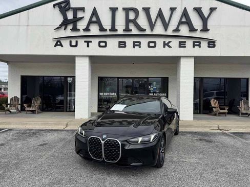 Used 2025 BMW 430i xDrive Coupe AWD/4WD image 33