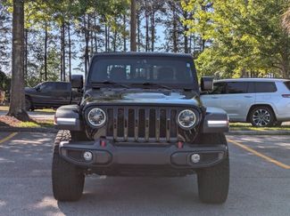 Used 2023 Jeep Gladiator Rubicon w/ LED Lighting Group video 2