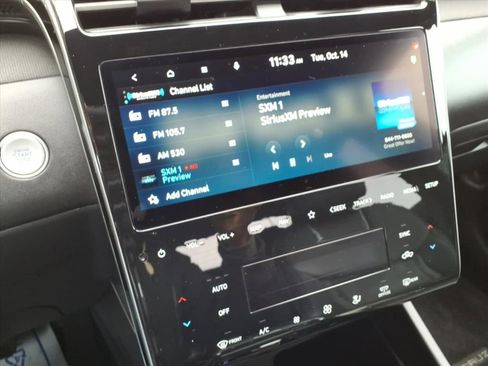 Used 2022 Hyundai Santa Cruz Limited image 16