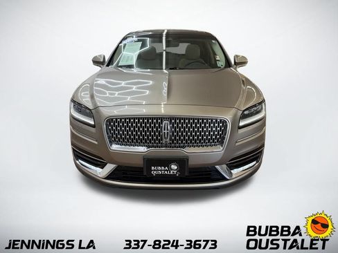 Used 2020 Lincoln Nautilus Reserve w/ Equipment Group 201A FWD image 8