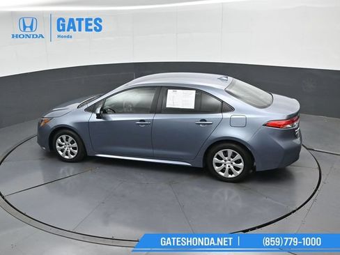 Used 2024 Toyota Corolla LE FWD image 48
