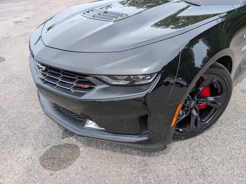 Used 2022 Chevrolet Camaro LT w/ RS Package RWD image 14