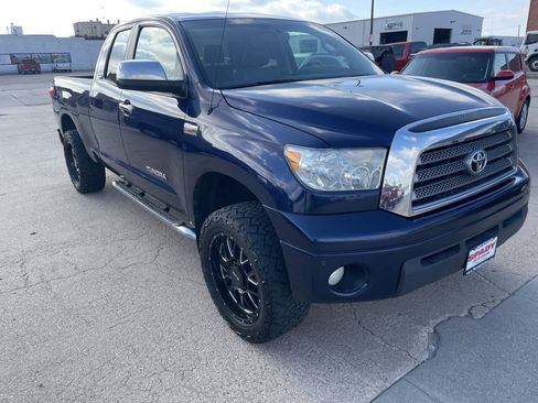 Used 2008 Toyota Tundra Limited AWD/4WD image 4