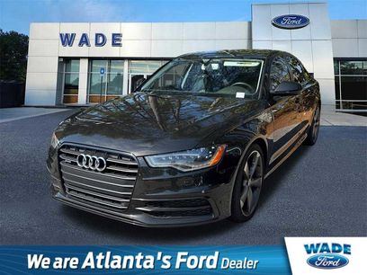 Used 2014 Audi A6 TDI Prestige