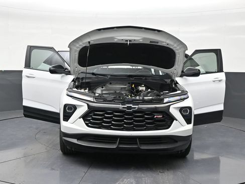 Used 2024 Chevrolet TrailBlazer RS FWD image 34