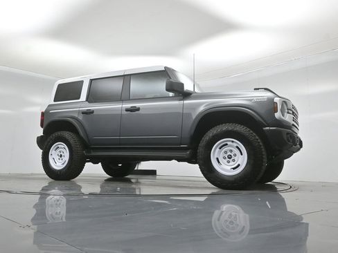 New 2026 Ford Bronco Heritage Edition AWD/4WD image 3