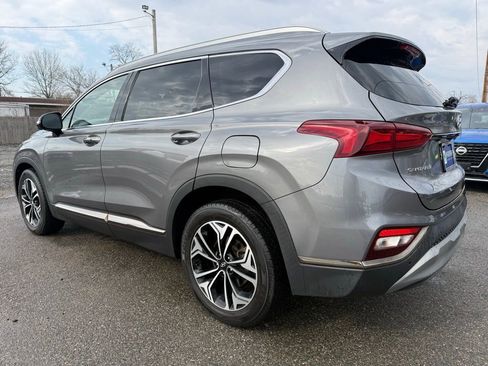Used 2020 Hyundai Santa Fe Limited image 6