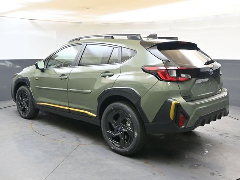 New 2026 Subaru Crosstrek 2.5i Sport AWD/4WD image 3