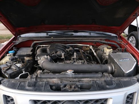 Used 2015 Nissan Xterra PRO-4X image 39