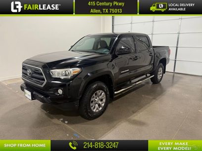 Used 2016 Toyota Tacoma SR5