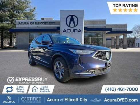 Certified 2023 Acura MDX 3.5L image 1